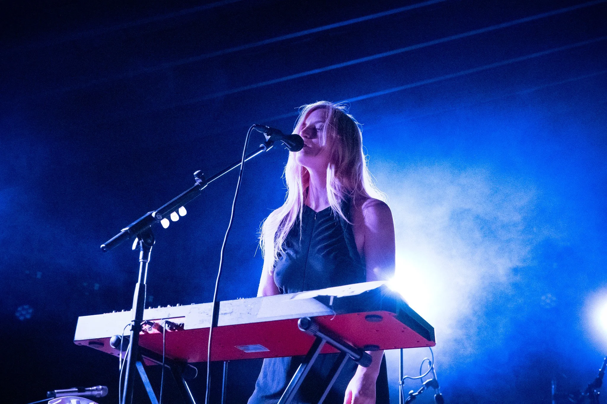 Concert Recap: Lauren Mayberry at Austin's Historic Scoot Inn